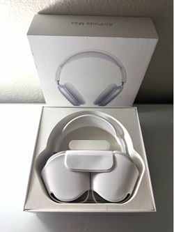 Brand New AirPod Max - Silver