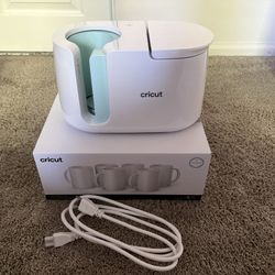 Cricut Mug Press machine 