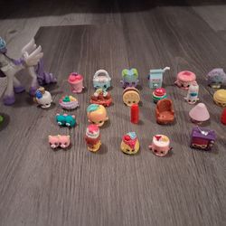 Shopkins lot
