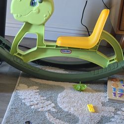Little Tikes Dino Rocker