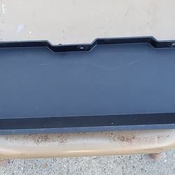 2024 2025 2026 TOYOTA TACOMA FRONT BUMPER LOWER SPOILER 