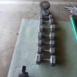 Weights 252 Lb