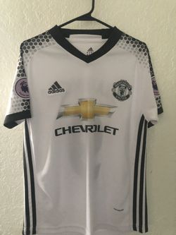 Ibrahimovic Manchester United Jersey