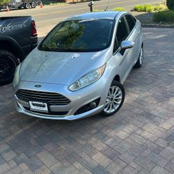 2017 Ford Fiesta