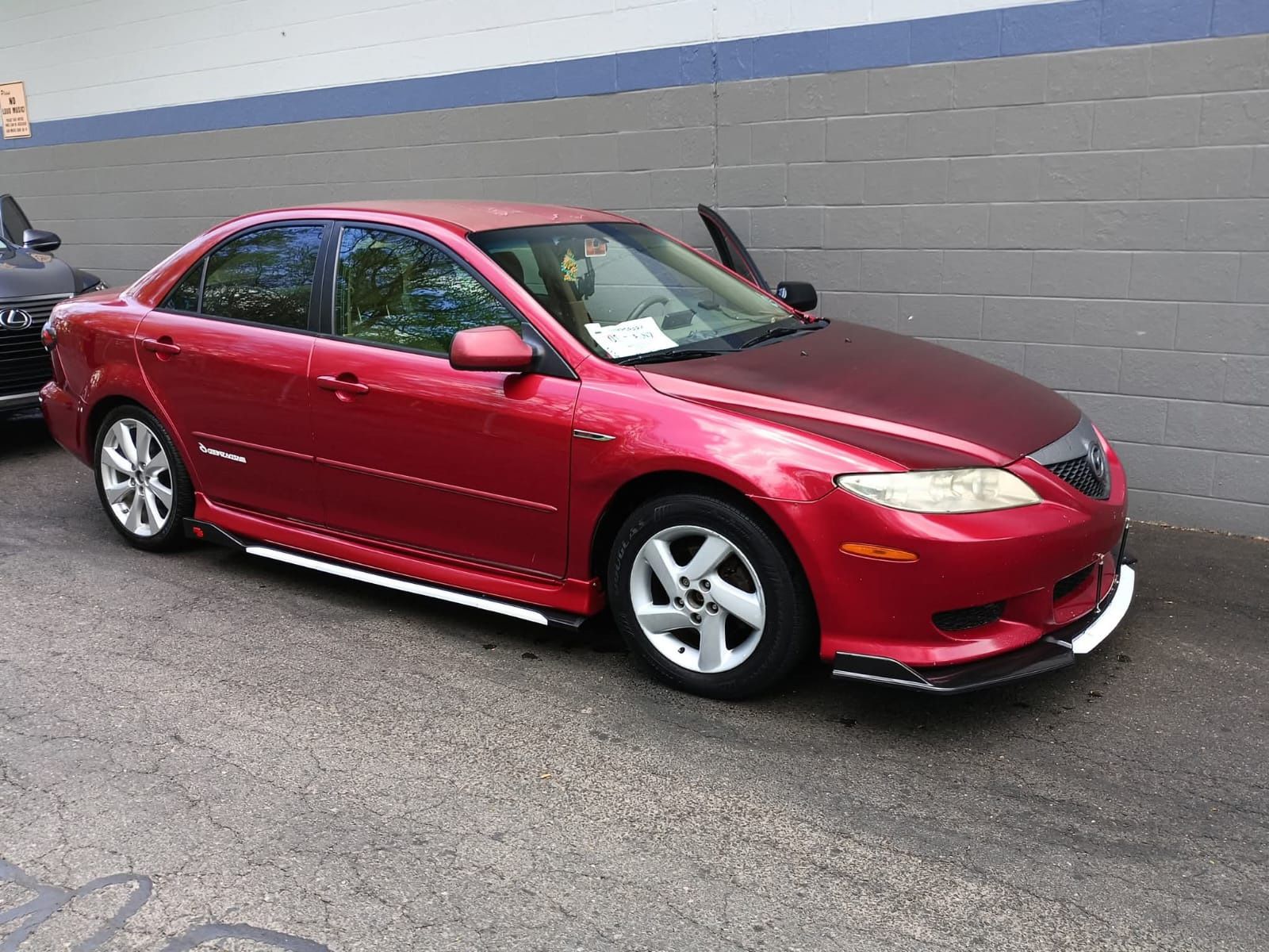 2003 Mazda Mazda6
