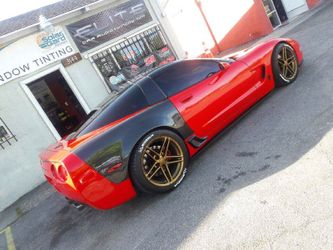 Window tint and vinyl Wraps