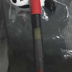 Cute Panda Chopstick/Paintbrush Holder