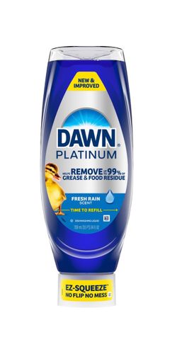 Dawn Platinum Dish Soap 24 fl oz - 3pk