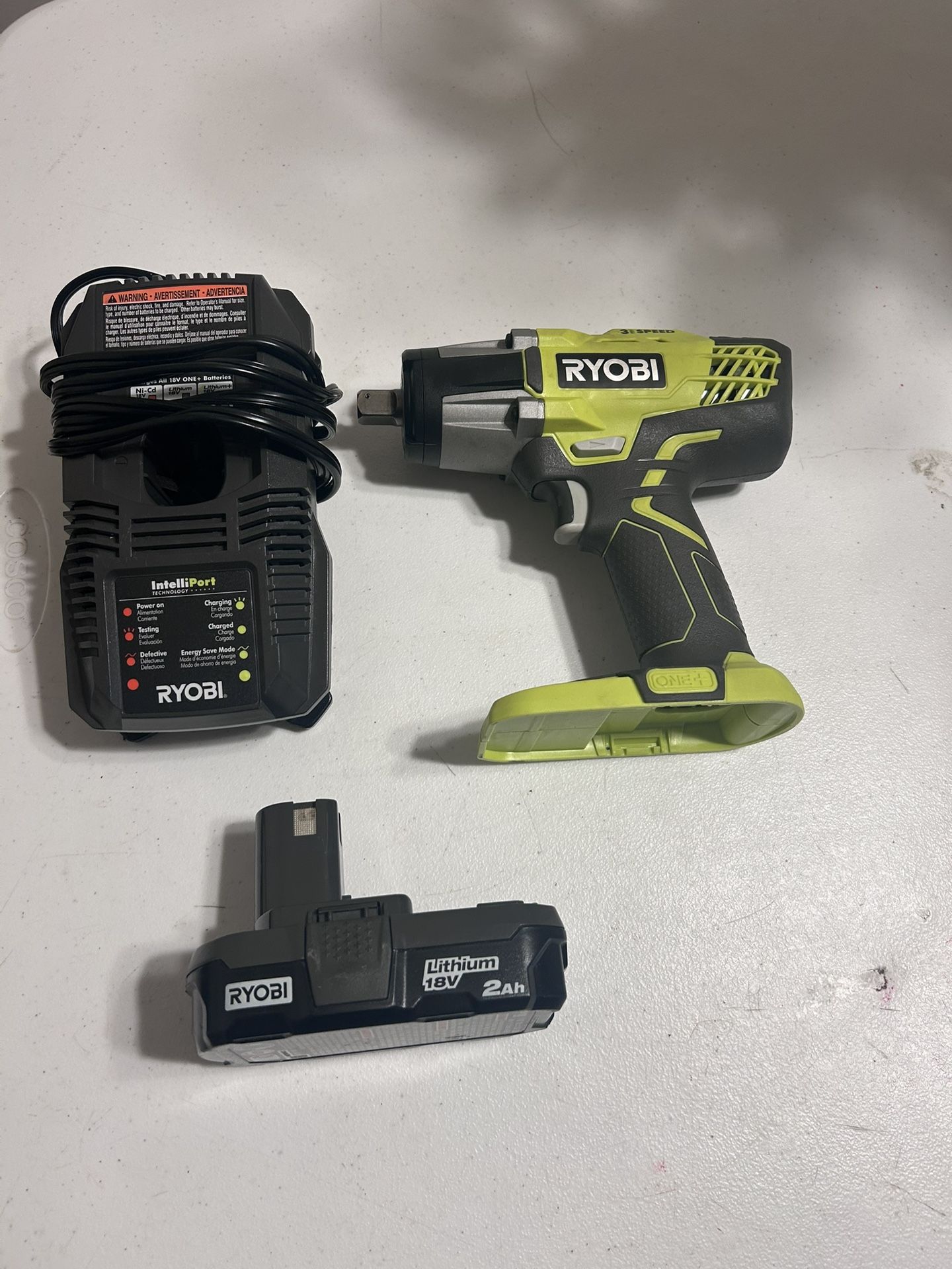 Impact Wrench