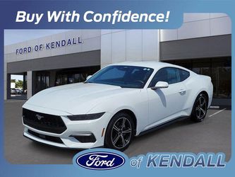 2025 Ford Mustang