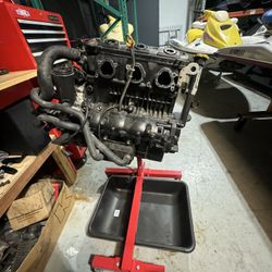 Seadoo Waverunner Engine Jetski Spark Gti 