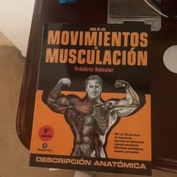 Libro Para Aprender Hacer El Ejercicio Correctamente