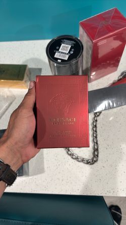 Versace original eros flame