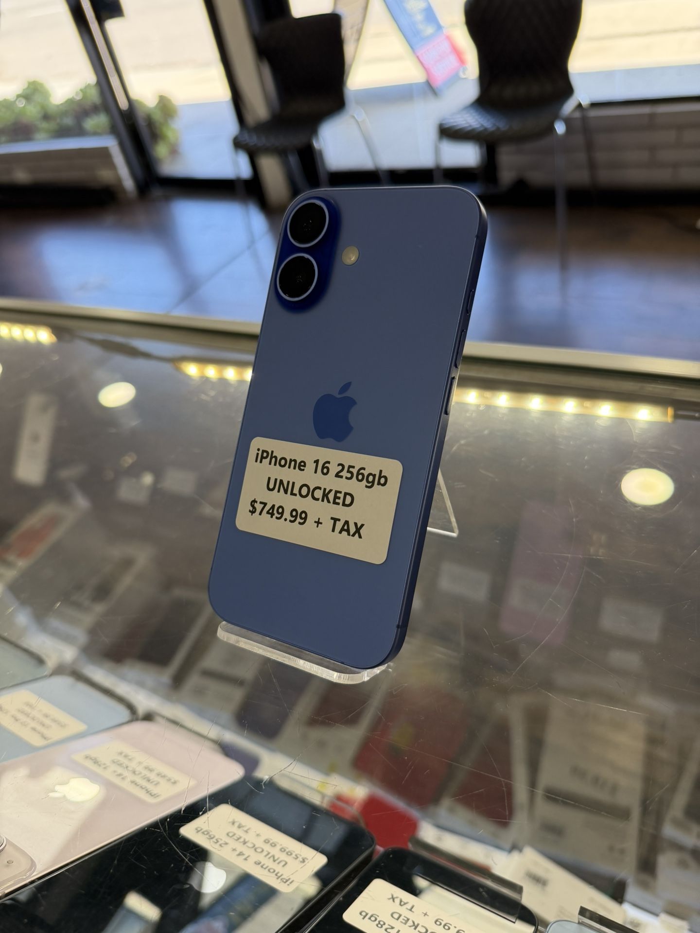 iPhone 16 256gb Unlocked