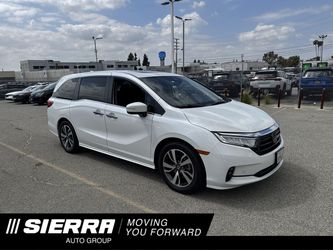 2021 Honda Odyssey