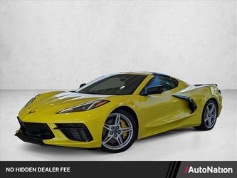 2021 Chevrolet Corvette Stingray