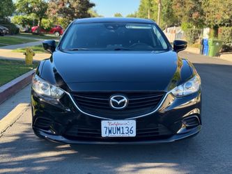 2017 Mazda 6 touring plus