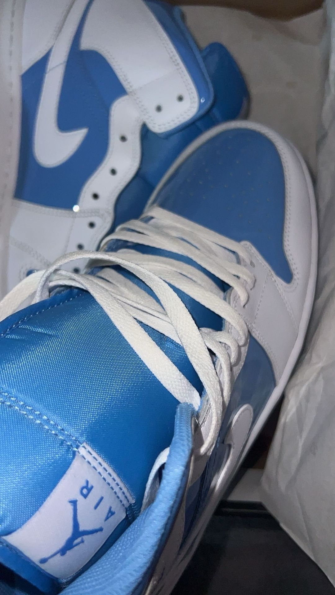 AirJordan 1 Retro size 12