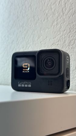 GoPro HERO9 Black Bundle