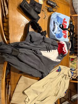 Jaws Chief Brody and shark costume