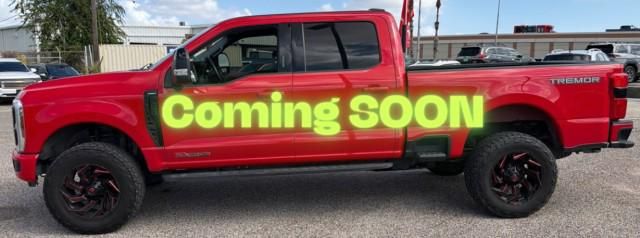2024 Ford F-250