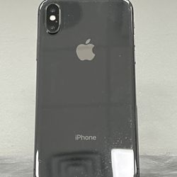 iPhone X 64GB UNLOCKED 