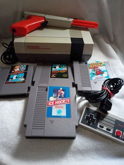 NES Nintendo