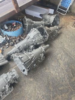 Rebuilt 4l60E Transmissions 4x4 or 2WD