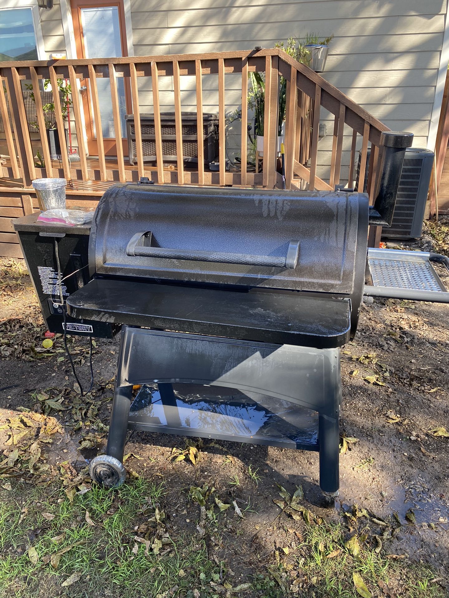 Pellet Grill for Sale in San Antonio, TX OfferUp