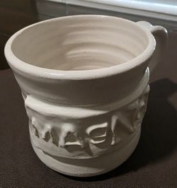 Magnolia Mug
