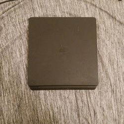 Ps4 Slim Jet Black