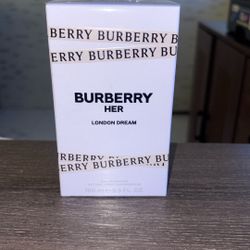 Burberry Her London dream 3.3 oz Eau De Parfum 