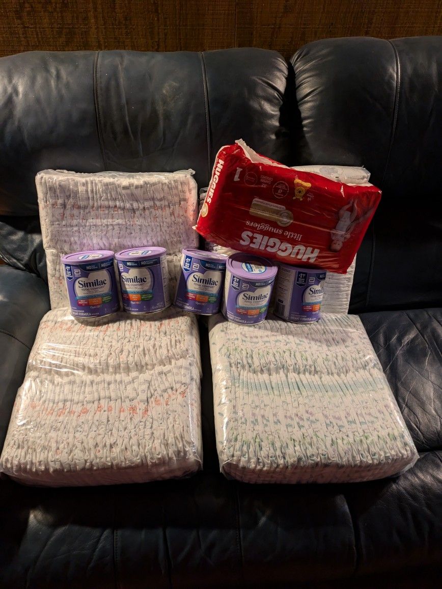 Diapers