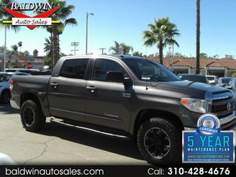 2014 Toyota Tundra 4WD Truck