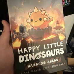Happy Little Dinosaurs Expansion