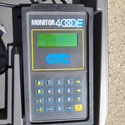 OTC 4000E OBD1 Diagnostic Scan Tool
