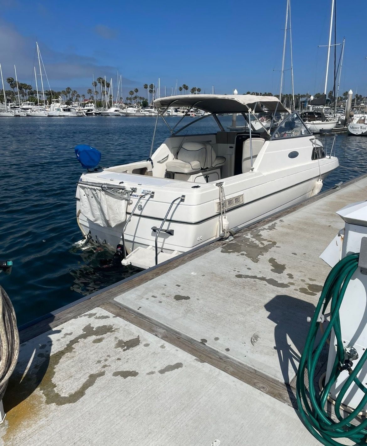 2002 Bayliner 2252