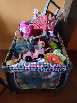 Children's toys