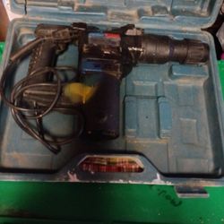 USED ROTARY 🔨 HAMMER MAKITA FOR SALE.