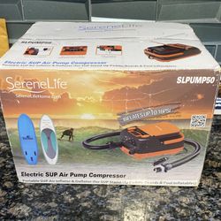 Serene life portable slpump50