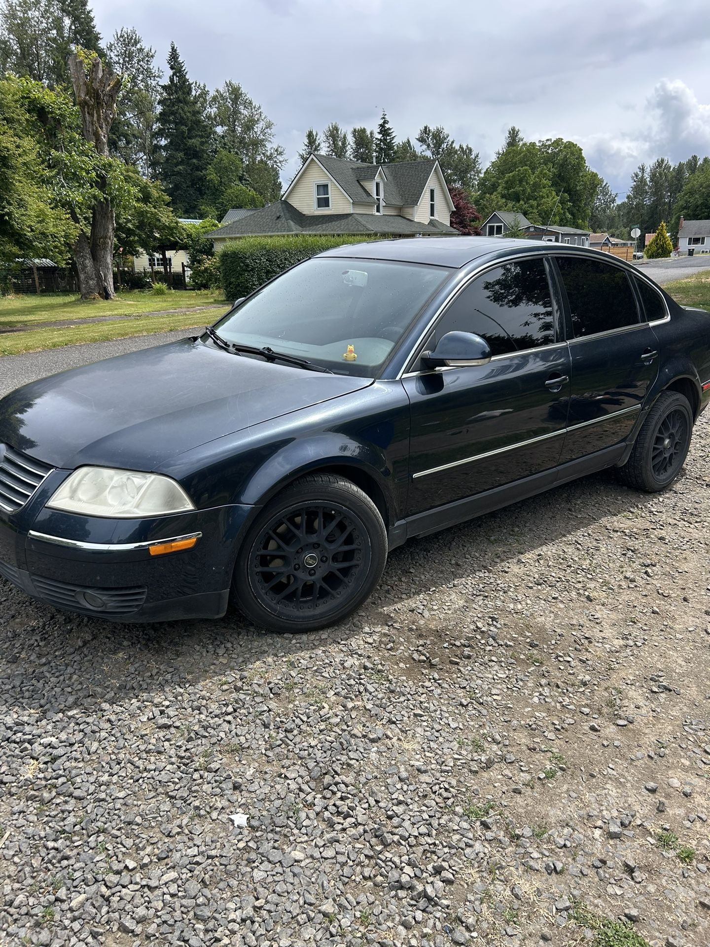 2005 Volkswagen Passat