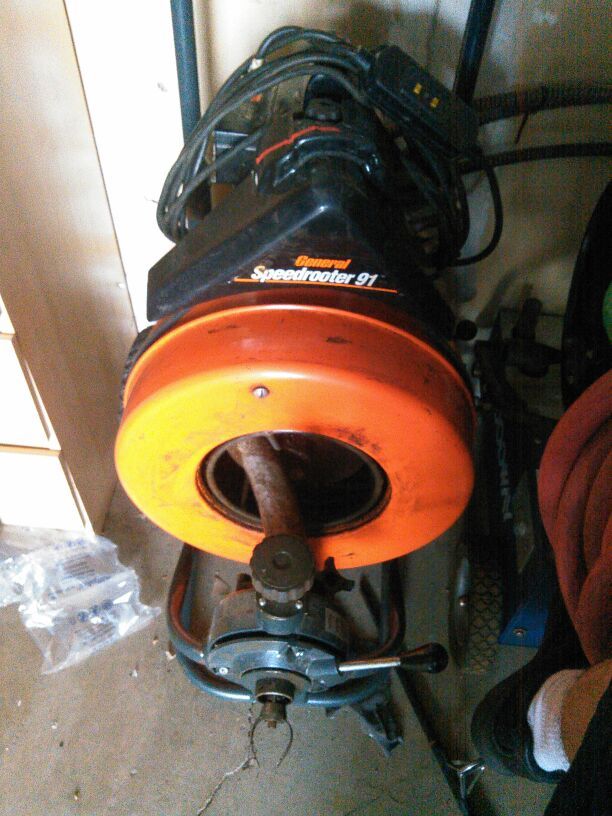 Mainline snake and Hydro jetter for Sale in Los Angeles, CA OfferUp