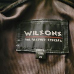 Men's Leather Jacket