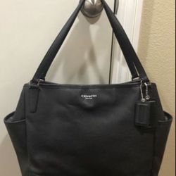 Coach Diaper Bag