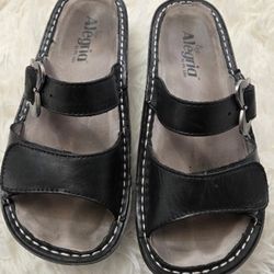Alegria Sandals 