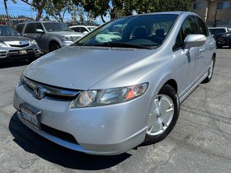 2007 Honda Civic Hybrid