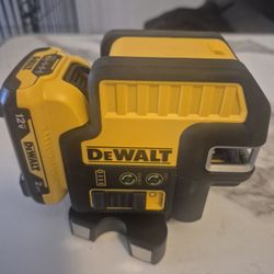 Laser Dewalt 