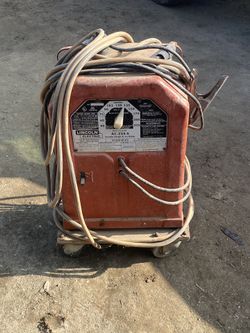 Welder 225
