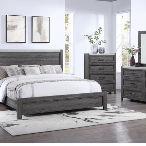 4PC Queen Bedroom Set 🚚FREE Delivery In Fresno🚚