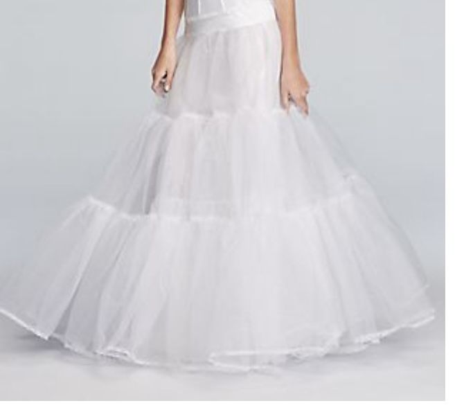 Slip For Wedding Gown 